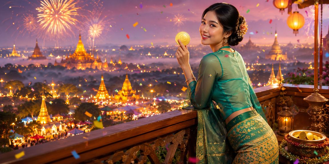 မြန်မာပြည်သူများ ဖုန်းဖြင့် vip7777 တွင် ကစားနေသော ရိုက်ပုံတစ်ပုံ