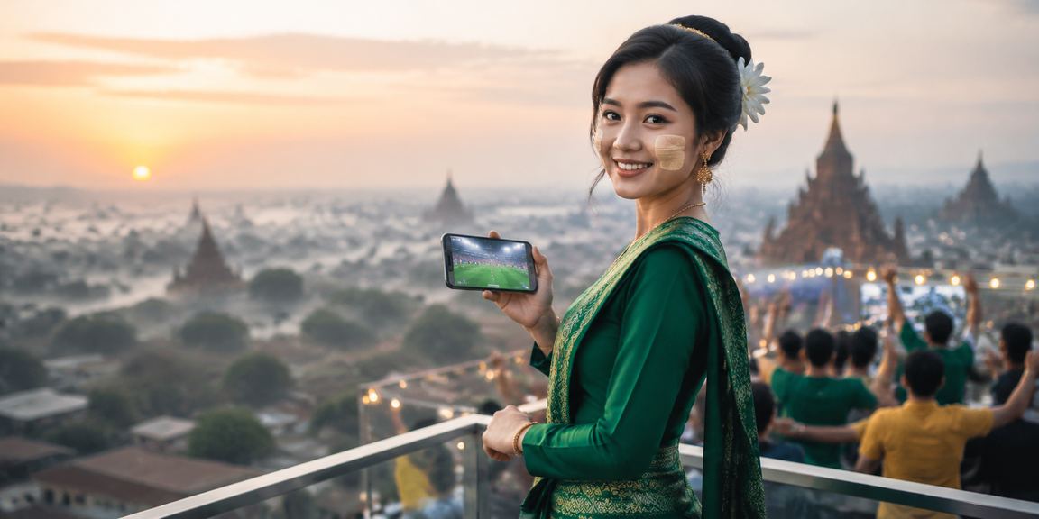 ပုဂံတွင် အားကစားနှင့် မှန်းကန်ကစားခြင်းအတွေ့အကြုံ