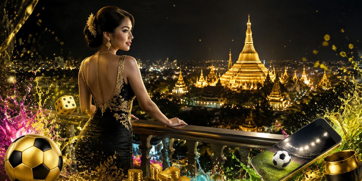 ဘဂူမြို့တွင် ဘောလုံးအပွဲများအပေါ် vip7777 ဖြင့် พนันဂိမ်းများ ပါဝင်ငွေလွှဲ