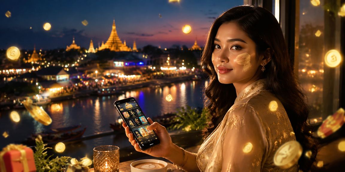 မော်လမြိုင်တွင် ကာစီနို နှင့် အပန်းဖြေဂိမ်းများ