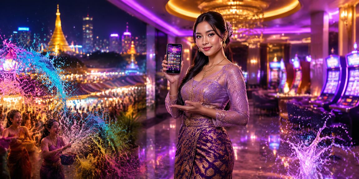 ရန်ကုန်မြို့အတွင်း ဖုန်းဖြင့် vip7777 အွန်လိုင်းကာစီနိုထဲဝင်ရောက်ကစားနေသည့်အခြေအနေ