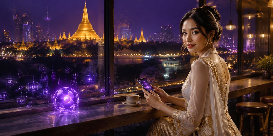 ရန်ကုန် ရွှေတိဂုံဘုရားနှင့် အားကစားလောင်းကစား